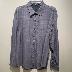 Perry Ellis Dress Shirt XL